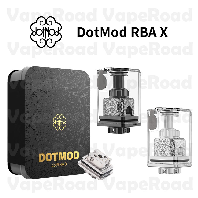 【DotMod 佩特里】 RBA X